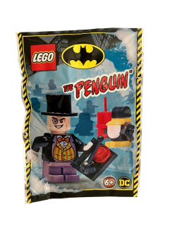 Lego DC Super Heroes The Penguin
